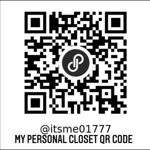 🌸 My Personal Closet QR Code